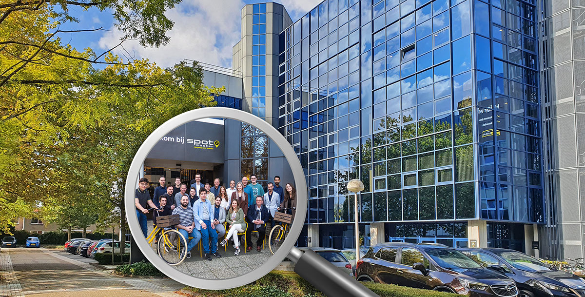 Spotmaster groeit en verhuist
